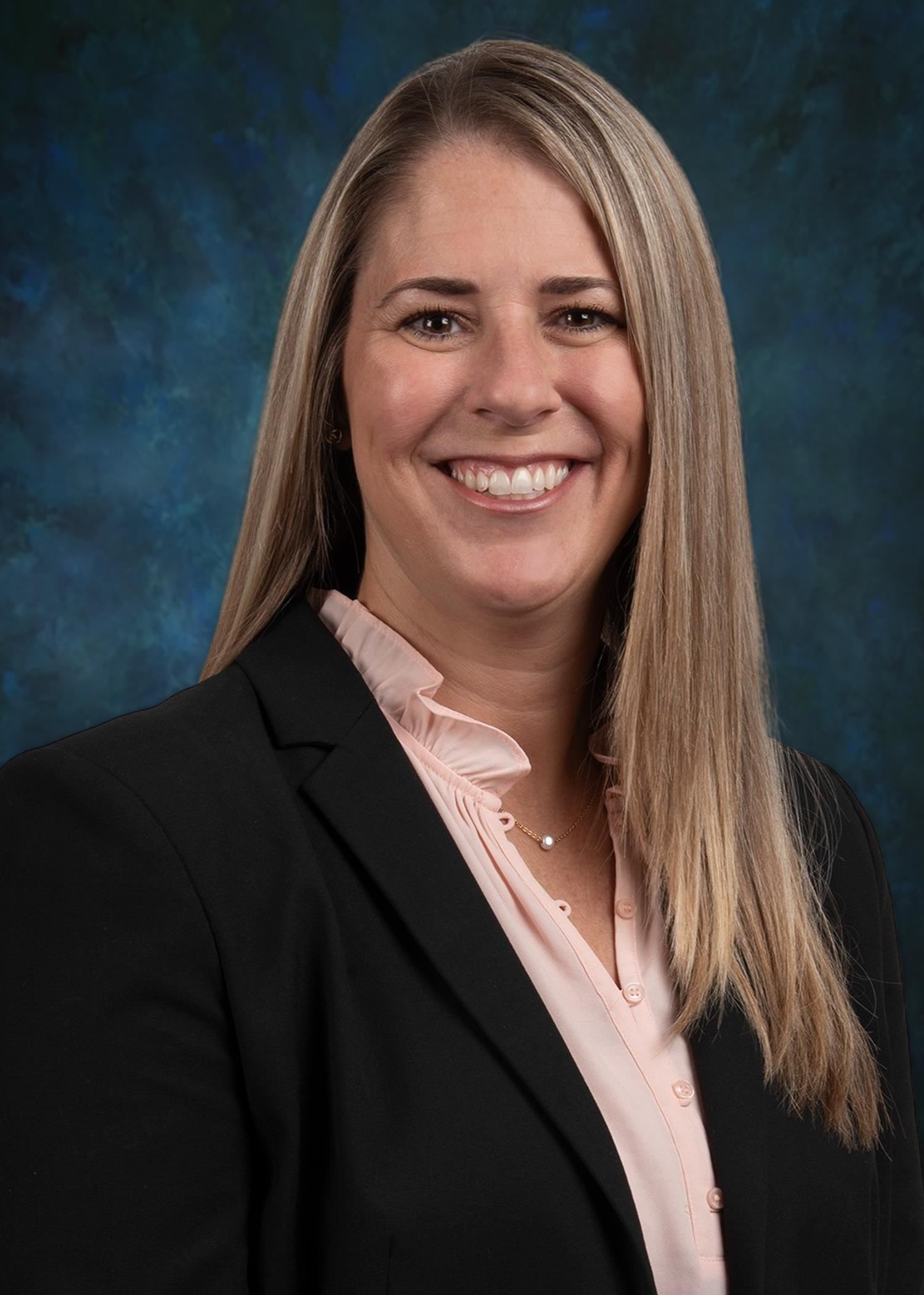 Stefanie Berger, assistant principal at Copeland Elementary School, was named the new principal at Copeland on May 16. 